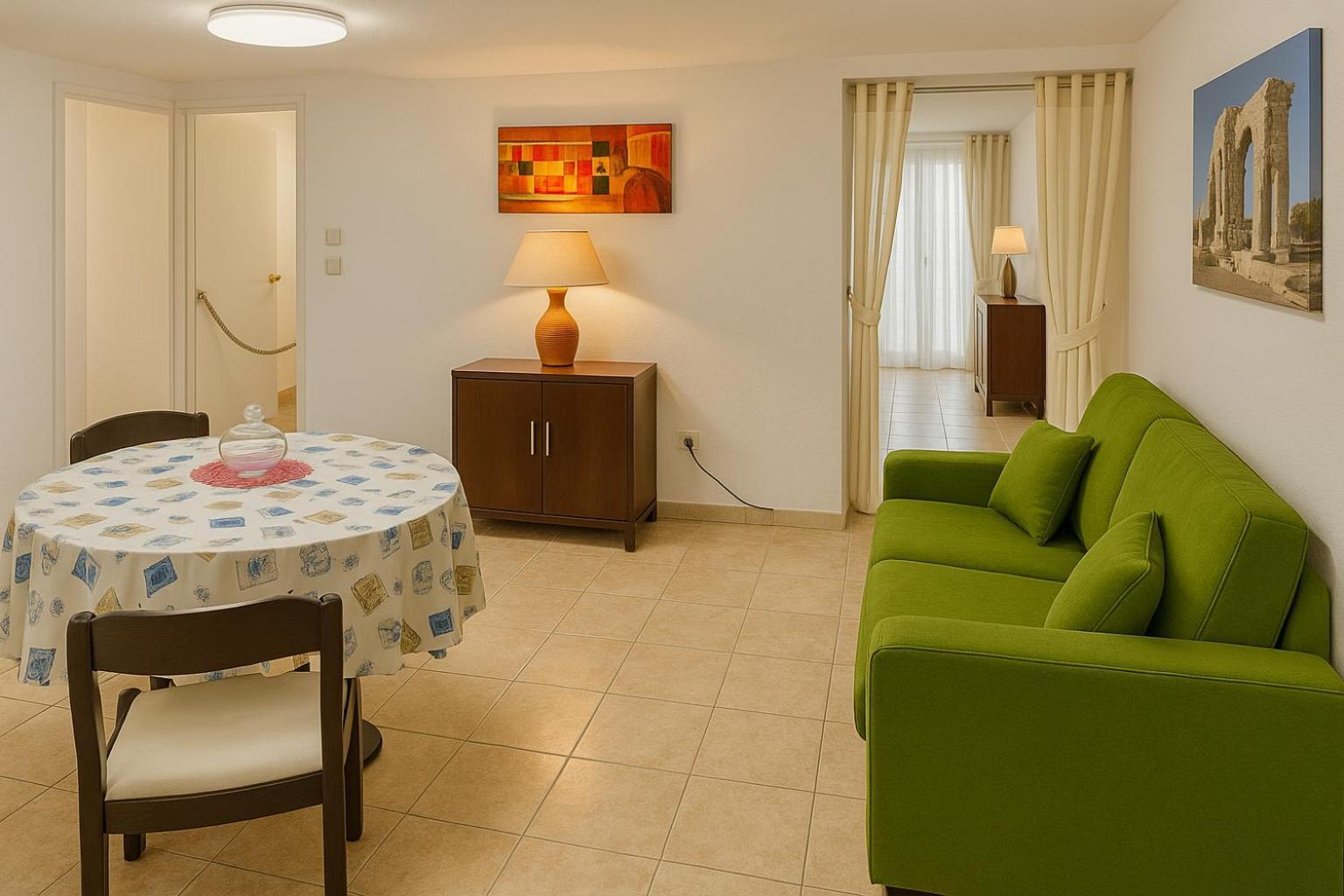 Segesta - Le Bouquet Apartment Salemi Exterior photo