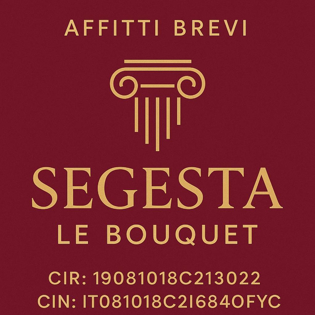 Segesta - Le Bouquet Apartment Salemi Exterior photo