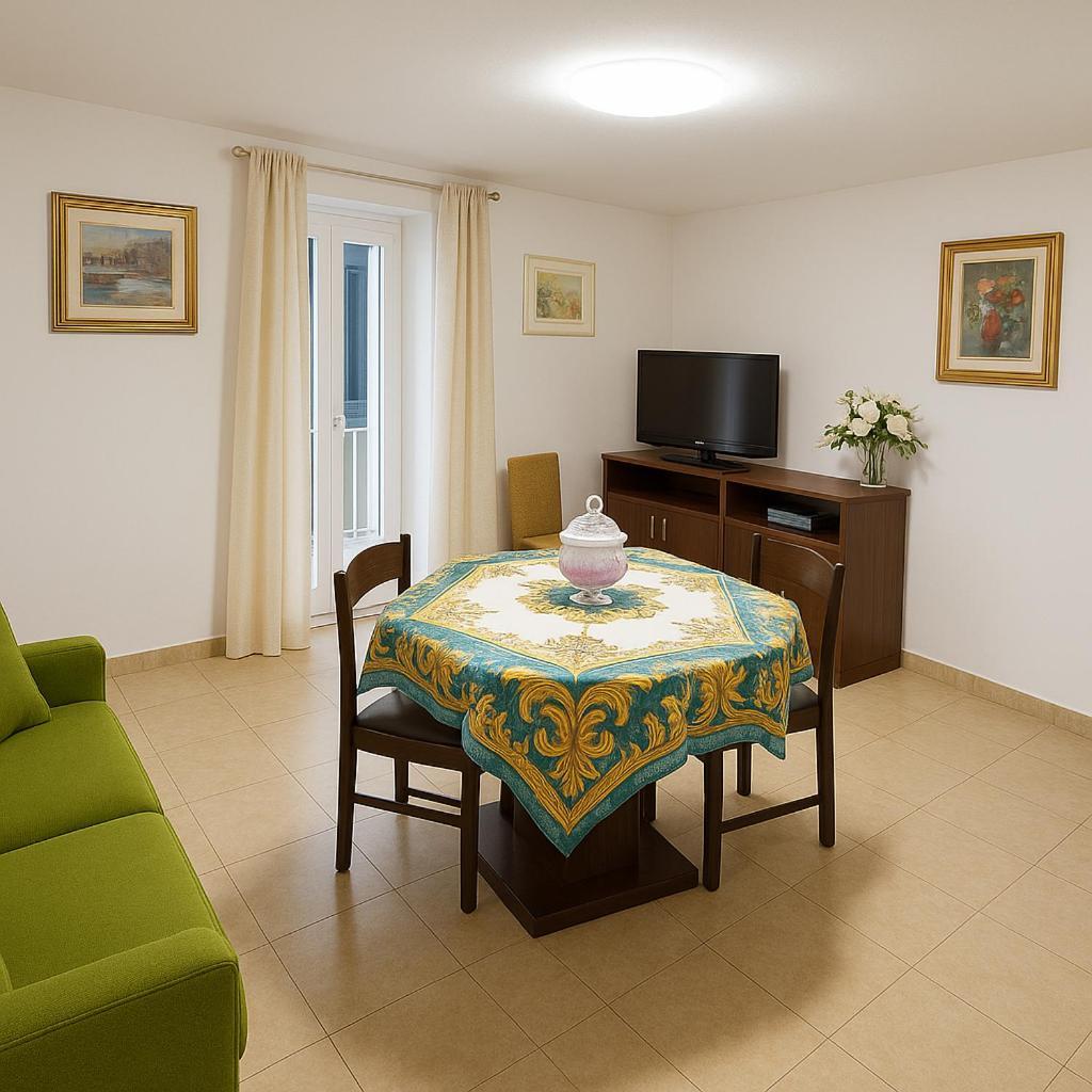 Segesta - Le Bouquet Apartment Salemi Exterior photo