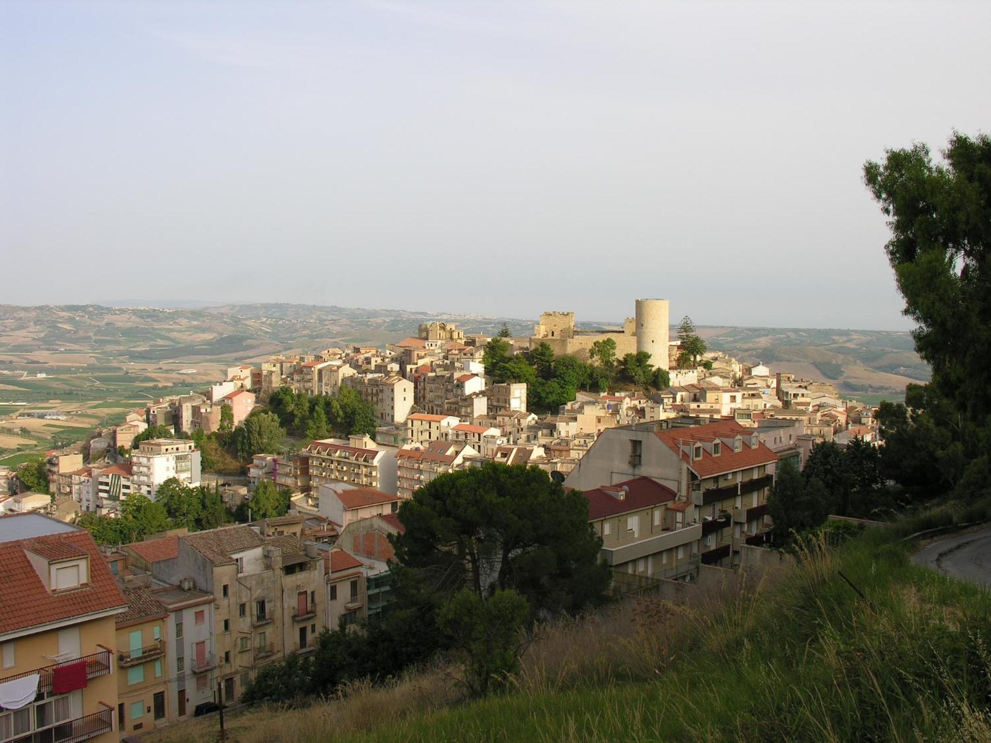 Segesta - Le Bouquet Apartment Salemi Exterior photo