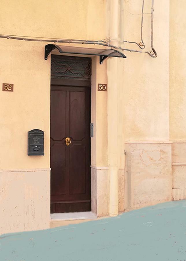 Segesta - Le Bouquet Apartment Salemi Exterior photo